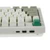 Клавиатура  проводная + беспроводная Keychron Q5 Max