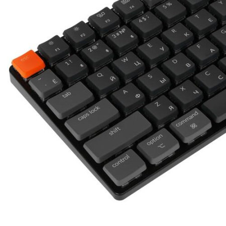 Клавиатура проводная + беспроводная Keychron K3