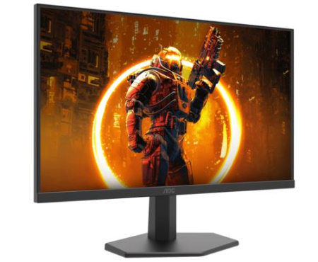 23.8" Монитор AOC 24G11ZE черный