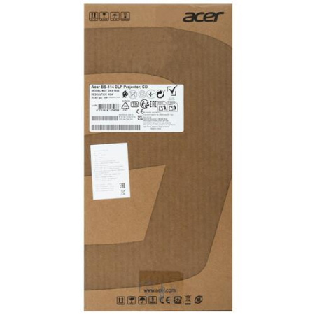 Проектор Acer BS-114 черный