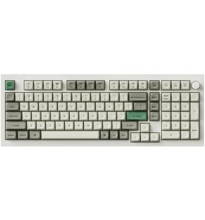 Клавиатура  проводная + беспроводная Keychron Q5 Max