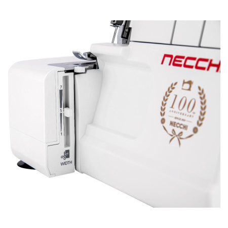 Оверлок Necchi 4554D
