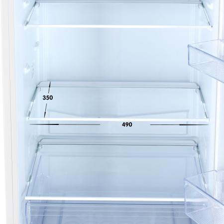 Холодильник с морозильником Beko B1RCSK402W белый