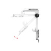 Кронштейн UNITEKI LCD3110CBW