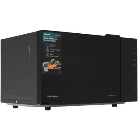 Микроволновая печь Hisense H23MOBS5H4 черный