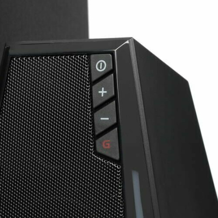 Колонки Edifier G1500 Max 2.1 черный