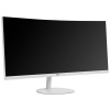 34" Монитор MSI PRO MP341CQW белый