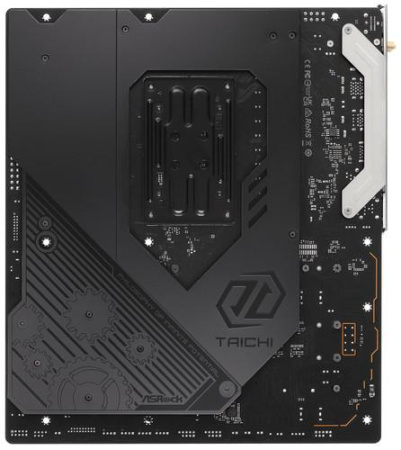 Материнская плата ASRock X870E Taichi
