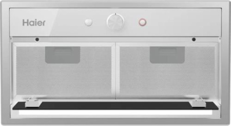 Вытяжка полновстраиваемая Haier HVQ-B4535W белый/белый