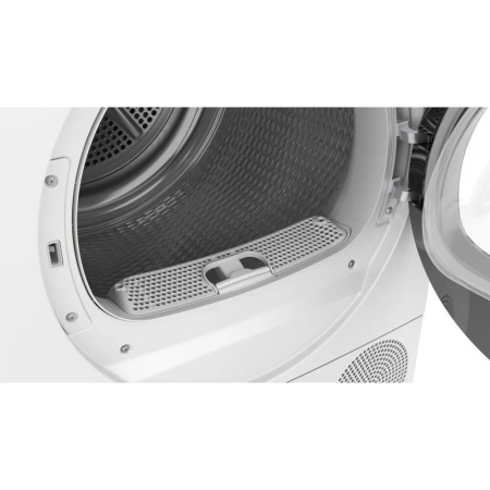 Сушильная машина Bosch WTN86211ME белый