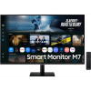 Монитор Samsung S32FM702UIXCI черный