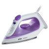 Утюг Braun TexStyle1 SI1080VI фиолетовый/белый