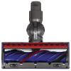 Вертикальный пылесос  Dyson V8  серебристый