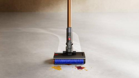 Вертикальный пылесос моющий Dyson PencilWash  бронзовый