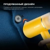 Отпариватель ручной Hyundai H-HSART003 желтый