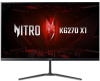 27" Монитор Acer Nitro KG270X1bmiipx черный