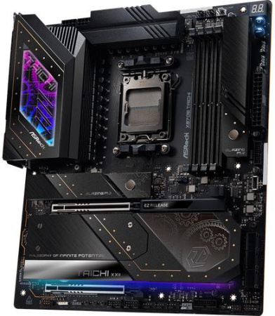 Материнская плата ASRock X870E Taichi