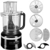 Кухонный комбайн KitchenAid 5KFP1319EBM матовый черный