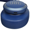 Беспроводные/проводные наушники JBL Live 770NC синий