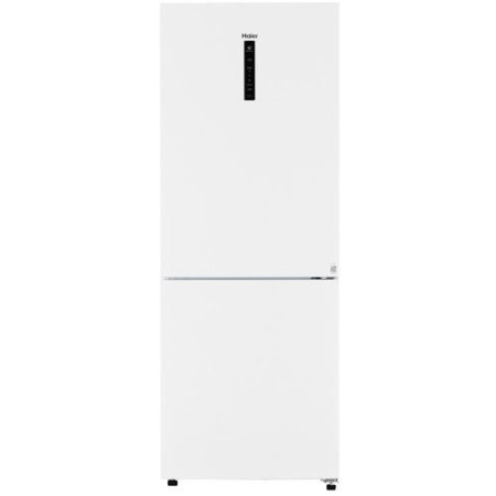 Холодильник с морозильником   Haier C4F744CWGU1 белый