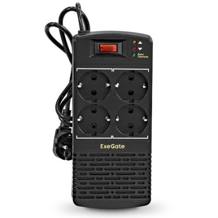 Стабилизатор напряжения ExeGate Power AD5000-500