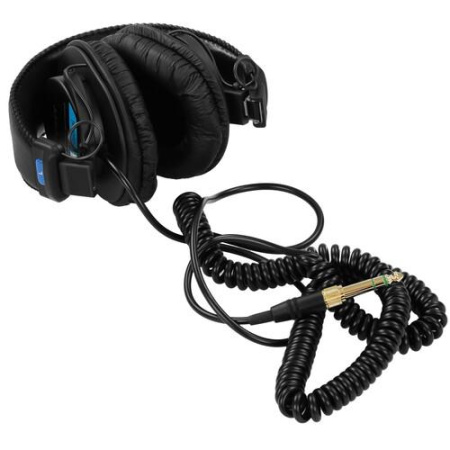 Проводные наушники Sony MDR-7506  черный 2014