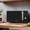 Микроволновая печь Samsung MS23F302TQK черный