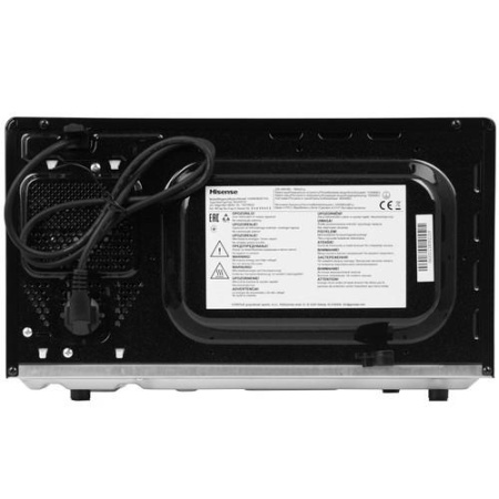 Микроволновая печь Hisense H20MOBSD1HG черный