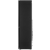 Холодильник с морозильником Бирюса B980NF черный
