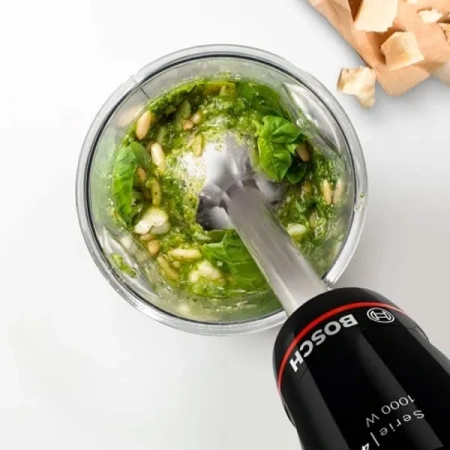 Блендер погружной Bosch MSM4B670 черный