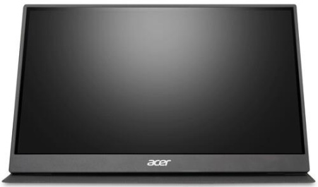 15.6" Монитор Acer PM161QB1bmiuux черный