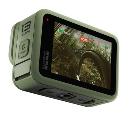 Экшн-камера GoPro HERO 13 Green