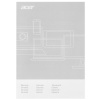 23.8" Монитор Acer EK241YEbi черный
