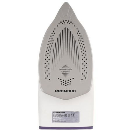Утюг REDMOND IR1605 фиолетовый