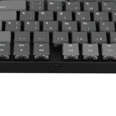 Клавиатура  проводная + беспроводная Keychron K5SE