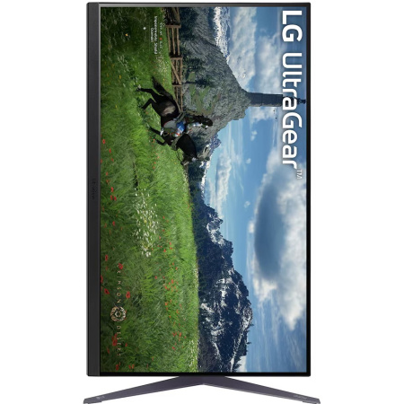 Монитор LG 32GS85Q-B черный