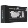 Клавиатура  проводная + беспроводная Keychron Q5 HE