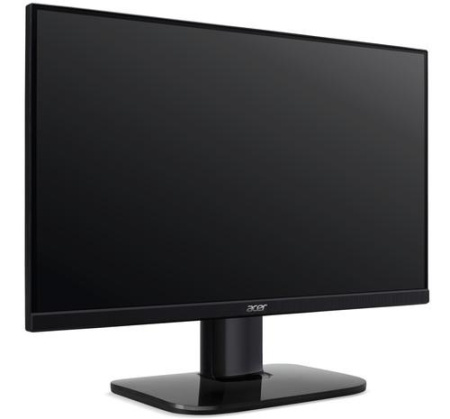 23.8" Монитор Acer KA242YGbi черный