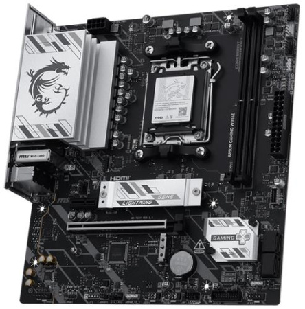 Материнская плата MSI B850M GAMING WIFI6E