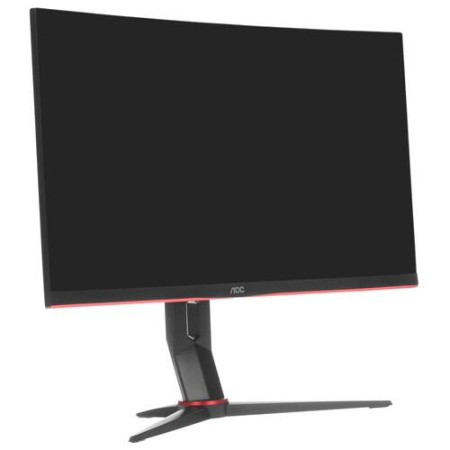 27" Монитор AOC CQ27G2U/BK черный