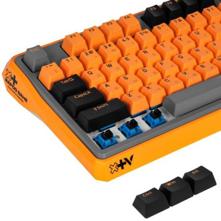 Клавиатура  проводная RAPOO ESK750-98