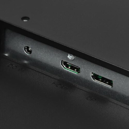 23.8" Монитор Acer KG241YP3bip черный
