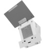 Вытяжка наклонная Haier HVX-W672GW белый/белый