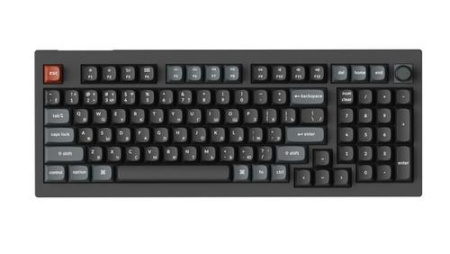 Клавиатура  проводная + беспроводная Keychron V5 Ultra