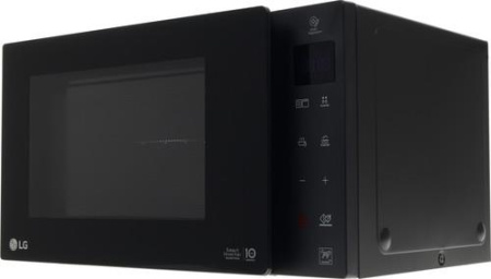 Микроволновая печь LG NeoChef MH6336GIB черный