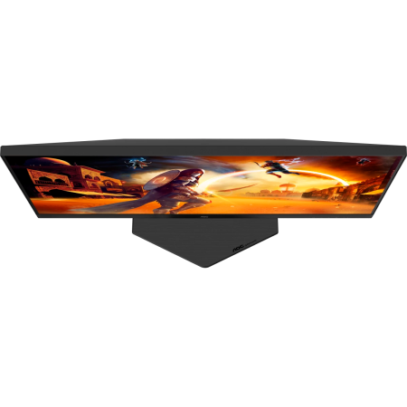 Монитор AOC 27G4HRE черный