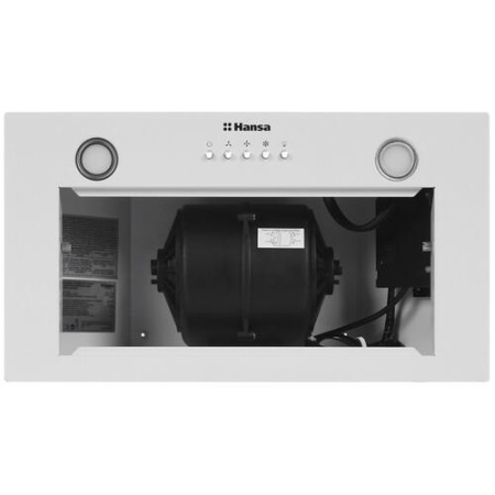 Вытяжка полновстраиваемая Hansa OMP6212WH белый