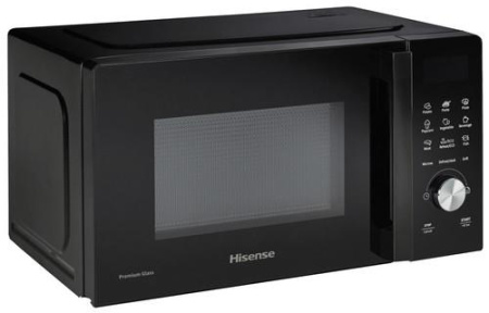 Микроволновая печь Hisense H20MOBSD1HG черный