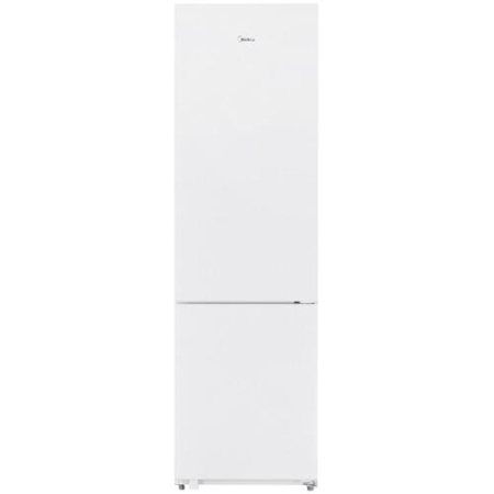 Холодильник с морозильником   Midea MDRB600MMF01 белый