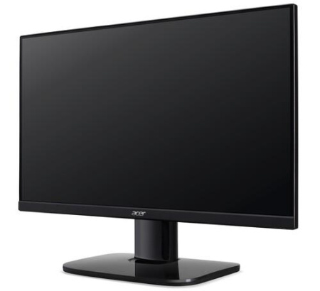 23.8" Монитор Acer KA242YGbi черный